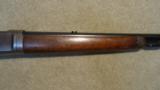 MODEL 53 TAKEDOWN RARE .32-20, LYMAN 21 SIGHT, 1st.
YEAR, 1924 - 9 of 19