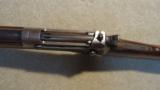 MODEL 53 TAKEDOWN RARE .32-20, LYMAN 21 SIGHT, 1st.
YEAR, 1924 - 7 of 19