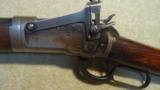 MODEL 53 TAKEDOWN RARE .32-20, LYMAN 21 SIGHT, 1st.
YEAR, 1924 - 5 of 19