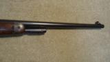 MODEL 53 TAKEDOWN RARE .32-20, LYMAN 21 SIGHT, 1st.
YEAR, 1924 - 10 of 19