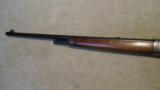 MODEL 53 TAKEDOWN RARE .32-20, LYMAN 21 SIGHT, 1st.
YEAR, 1924 - 13 of 19