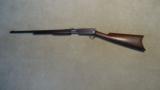 MODEL 27 S
PUMP OCTAGON RIFLE IN .25-20 CALIBER - 3 of 17