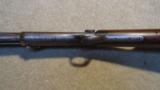 MODEL 27 SPUMP OCTAGON RIFLE IN .25-20 CALIBER - 6 of 17