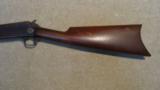 MODEL 27 S
PUMP OCTAGON RIFLE IN .25-20 CALIBER - 10 of 17