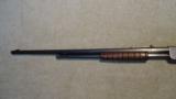 MODEL 27 S
PUMP OCTAGON RIFLE IN .25-20 CALIBER - 11 of 17