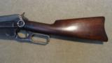 1895 SADDLE RING CARBINE IN ALMOST UNHEARD OF .30-03 CALIBER! - 11 of 18