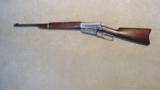 1895 SADDLE RING CARBINE IN ALMOST UNHEARD OF .30-03 CALIBER! - 1 of 18