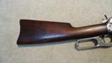 1895 SADDLE RING CARBINE IN ALMOST UNHEARD OF .30-03 CALIBER! - 8 of 18