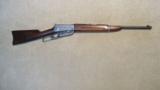 1895 SADDLE RING CARBINE IN ALMOST UNHEARD OF .30-03 CALIBER! - 4 of 18