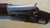 1895 SADDLE RING CARBINE IN ALMOST UNHEARD OF .30-03 CALIBER! - 3 of 18