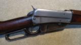 1895 SADDLE RING CARBINE IN ALMOST UNHEARD OF .30-03 CALIBER! - 2 of 18