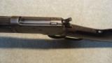 1892 RARITY! 28" OCTAGON RIFLE WITH FULL MAGAZINE, .32-20
- 5 of 20