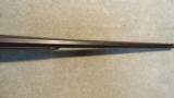 1892 RARITY! 28" OCTAGON RIFLE WITH FULL MAGAZINE, .32-20
- 19 of 20