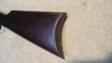 1892 RARITY! 28" OCTAGON RIFLE WITH FULL MAGAZINE, .32-20
- 10 of 20