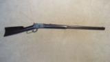 1892 RARITY! 28" OCTAGON RIFLE WITH FULL MAGAZINE, .32-20
- 2 of 20