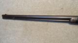 1892 RARITY! 28" OCTAGON RIFLE WITH FULL MAGAZINE, .32-20
- 13 of 20