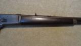 1892 RARITY! 28" OCTAGON RIFLE WITH FULL MAGAZINE, .32-20
- 7 of 20