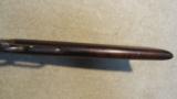 1892 RARITY! 28" OCTAGON RIFLE WITH FULL MAGAZINE, .32-20
- 14 of 20