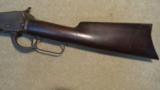 1892 RARITY! 28" OCTAGON RIFLE WITH FULL MAGAZINE, .32-20
- 12 of 20