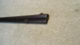 1892 RARITY! 28" OCTAGON RIFLE WITH FULL MAGAZINE, .32-20
- 20 of 20