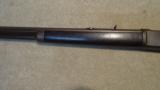 1892 RARITY! 28" OCTAGON RIFLE WITH FULL MAGAZINE, .32-20
- 11 of 20
