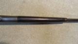 1892 RARITY! 28" OCTAGON RIFLE WITH FULL MAGAZINE, .32-20
- 16 of 20
