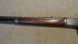 1892 .38-40 OCTAGON RIFLE, MADE 1900 - 12 of 19