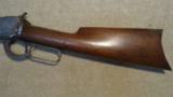 1892 .38-40 OCTAGON RIFLE, MADE 1900 - 10 of 19