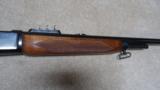 CUSTOM BUILT DELUXE WINCHESTER 1892 RIFLE IN .218 BEE CALIBER - 8 of 18