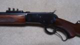 CUSTOM BUILT DELUXE WINCHESTER 1892 RIFLE IN .218 BEE CALIBER - 4 of 18