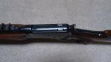 CUSTOM BUILT DELUXE WINCHESTER 1892 RIFLE IN .218 BEE CALIBER - 6 of 18