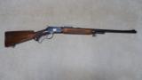 CUSTOM BUILT DELUXE WINCHESTER 1892 RIFLE IN .218 BEE CALIBER - 1 of 18