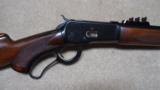 CUSTOM BUILT DELUXE WINCHESTER 1892 RIFLE IN .218 BEE CALIBER - 3 of 18
