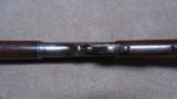 1895 LIGHTWEIGHT RIFLE IN .33 C. F. CALIBER, #436XXX, MADE C.1910 - 5 of 18