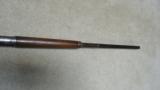 1895 LIGHTWEIGHT RIFLE IN .33 C. F. CALIBER, #436XXX, MADE C.1910 - 15 of 18