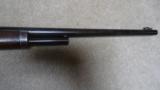 1895 LIGHTWEIGHT RIFLE IN .33 C. F. CALIBER, #436XXX, MADE C.1910 - 9 of 18