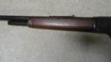 1895 LIGHTWEIGHT RIFLE IN .33 C. F. CALIBER, #436XXX, MADE C.1910 - 12 of 18