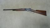 1895 LIGHTWEIGHT RIFLE IN .33 C. F. CALIBER, #436XXX, MADE C.1910 - 2 of 18