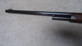 1895 LIGHTWEIGHT RIFLE IN .33 C. F. CALIBER, #436XXX, MADE C.1910 - 13 of 18