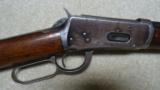ANTIQUE SERIAL NUMBER 1894 OCTAGON RIFLE IN DESIRABLE .38-55
- 3 of 18