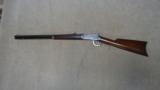 ANTIQUE SERIAL NUMBER 1894 OCTAGON RIFLE IN DESIRABLE .38-55
- 2 of 18