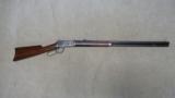 ANTIQUE SERIAL NUMBER 1894 OCTAGON RIFLE IN DESIRABLE .38-55
- 1 of 18