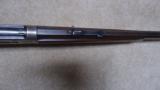 ANTIQUE SERIAL NUMBER 1894 OCTAGON RIFLE IN DESIRABLE .38-55
- 16 of 18