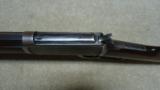 ANTIQUE SERIAL NUMBER 1894 OCTAGON RIFLE IN DESIRABLE .38-55
- 6 of 18