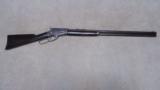  1ST. YEAR, 1ST. TYPE, MARLIN 1881 .45-70 OCT RIFLE, #1XX, MADE 1881 - 1 of 20