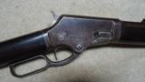  1ST. YEAR, 1ST. TYPE, MARLIN 1881 .45-70 OCT RIFLE, #1XX, MADE 1881 - 3 of 20