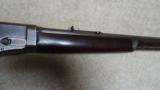  1ST. YEAR, 1ST. TYPE, MARLIN 1881 .45-70 OCT RIFLE, #1XX, MADE 1881 - 8 of 20