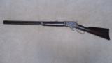  1ST. YEAR, 1ST. TYPE, MARLIN 1881 .45-70 OCT RIFLE, #1XX, MADE 1881 - 2 of 20
