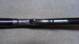  1ST. YEAR, 1ST. TYPE, MARLIN 1881 .45-70 OCT RIFLE, #1XX, MADE 1881 - 5 of 20