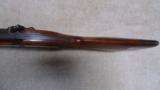 HAWKEN STYLE .54 CALIBER RIFLE BY "ALLEN F.A. MFG. CO.- SANTA FE, N.M. - 15 of 18